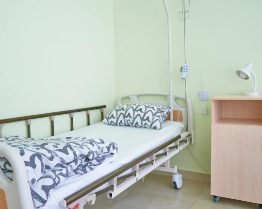 Комфортабельные палаты 2